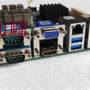 KINO NOCB R10 BULK集成CPU电脑迷你小主板 N26001 IEI威强电