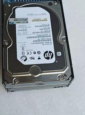 HP 3PAR QR500A 3TB SAS 750788-001 710490-002 SS7000原装硬盘