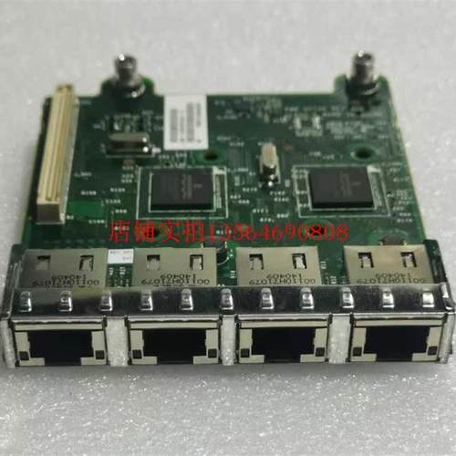 DELL FM487 4口千兆网卡 BCM5720 FOR R720 R620 R630 R640 R730