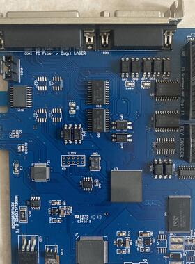 金橙子PCIE激光打标卡,LMCPCI-E-FS 半导体CO2 LMC-PCIE