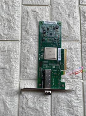 DELL/戴尔 QLE2560 8G FC单口HBA卡HBA光纤通道卡5VR2M R1N53可测