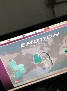 富士康 机器人 电脑 AR IPCH 运动控制系统 SCSI 68 SCSI 100接口