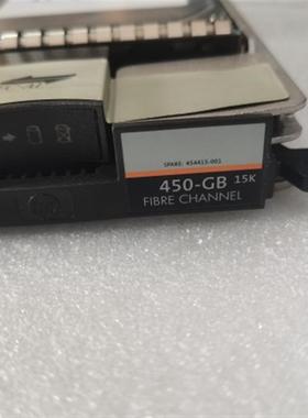 HP AG804A/B 454415-001 447186-003 EVA 450G 15K FC硬盘