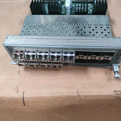 思科 N55-M16P 模块 16口SFP+ 万兆 用于 N5K-C5596UP