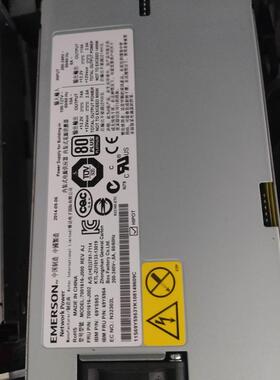 原装IBM X3750 M4 X3850 X3950X6服务器1400W电源69Y5954 69Y5953