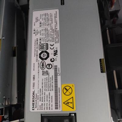 原装IBM X3750 M4 X3850 X3950X6服务器1400W电源69Y5954 69Y5953