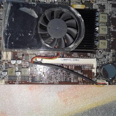 1016-TI i3-3217U  YH-1016  工控主板告机一体机 工控 收银机