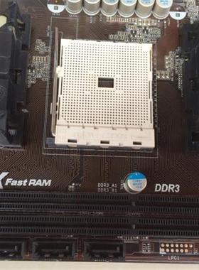 ASROCK/华擎科技 FM2A55M-VG3+FM2接口A55主板