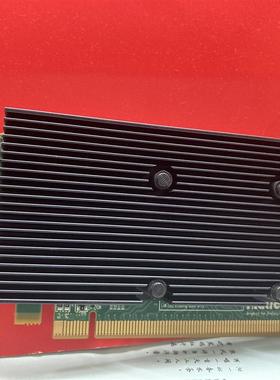 Matrox迈创 M9140-E512LAF M9140 LP PCIe x16 4屏多屏 显卡 现货