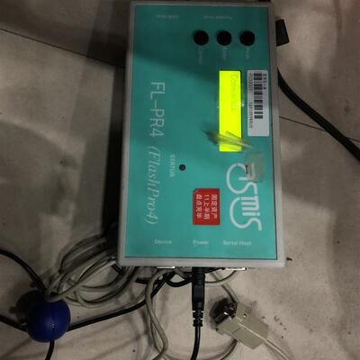 NEC NAITO DENSEI FL-PR4 FlashPro4闪存编程器 烧录器 程序写入