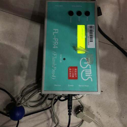 NEC NAITO DENSEI FL-PR4 FlashPro4闪存编程器 烧录器 程序写入