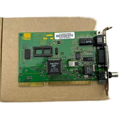 现货  ISA 网卡3Com ETHERLINK III 3C509B