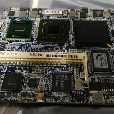 安勤 ESM-945GSX A1 嵌入式主板 工控主板 Esm-2740 ESM-2747