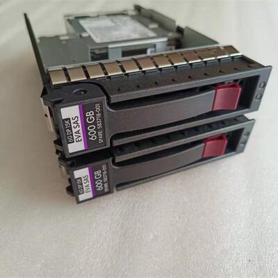 HP 583718-001 748385-003 0B31345 600g 12g 15k sas 3.5 转2.5