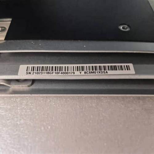 RH8100V3 后IO板 BC61BIOA  02311BGF 03022LAX