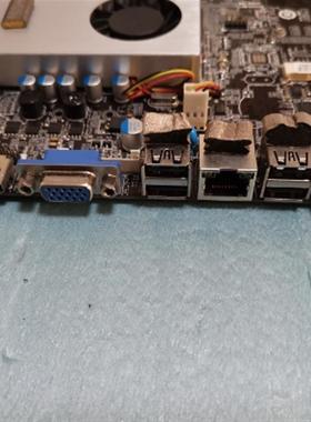 J-T1037G-PL 1037U工控机 POS机 下载机 广告机 17*17 超薄