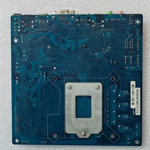 MINI-H61CW 台式主板1155针ITX工控主板17x17 T1612