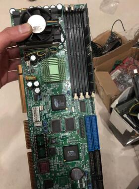 Comark P/i-p 3 vvll SBC 68-08520-110 全长 工业 主板