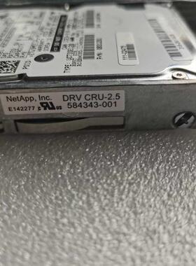 NETAPP 584343-001 0B31291 HUC101812CSS201 SAS  硬盘托架