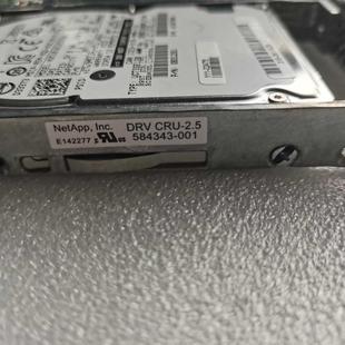 584343 SAS 001 HUC101812CSS201 硬盘托架 0B31291 NETAPP