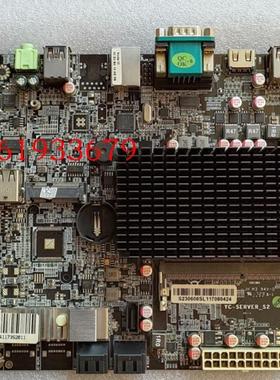 音创YC-SERVER_S2 J3060集成四核CPU单网口4个STATA NSA主板DDR3