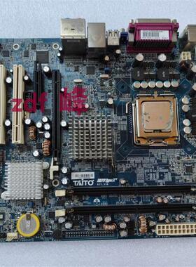 TAITO TYPE X2 TEM102/TEM101-500G Q965 游戏街机电脑工控主板