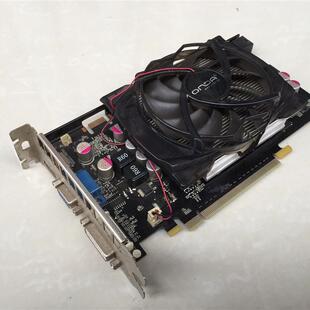 256位 昂达 GTS250 512MB神盾 正常接口 DDR3