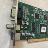 医疗彩超 嘉恒中自OK_C30A PCI彩色黑白图像采集卡 采集卡