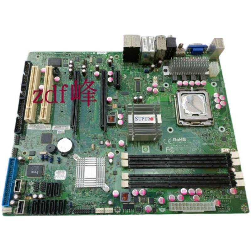 超微C2SEA REV1.01 G45T-SA 775针台式电脑工控机主板可测试 现货