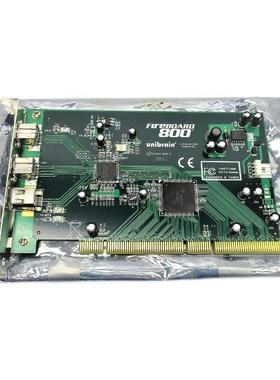 Fireboard 800 TM Unibrain 1394A/B 数据 图像 采集卡