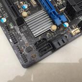 微星 750K FM2 E33 MSI 机A55支持AMD740 A55M FM2主板台式 760K