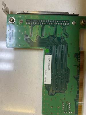 原装拆机RSA-PCI2/P4-1 OX16PCI954 RSA-PCI2工业设备工控机卡