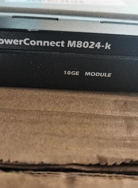 Dell PowerConnect M8024-K 10Gb M1000E Blade Switch 09NP48板