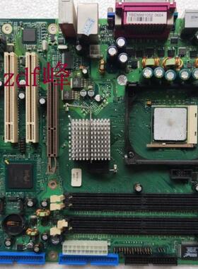 富士通 D1561-C23 GS 4  W26361-W64-X-04 工控设备电脑主板