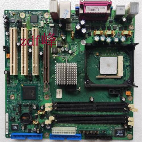 富士通 D1561-C23 GS 4  W26361-W64-X-04 工控设备电脑主板