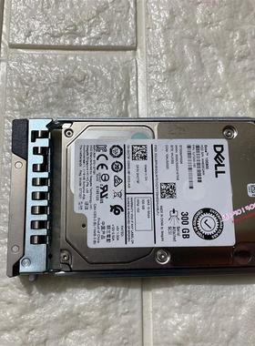 DELL 300G 15K 12GB 2.5寸 SAS 硬盘 NCT9F 7FJW4 可配架子现货