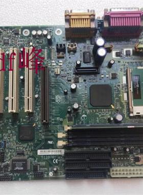 英特尔Intel D815EEA AGP 5个PCI槽 370针工控主板 D815EEA