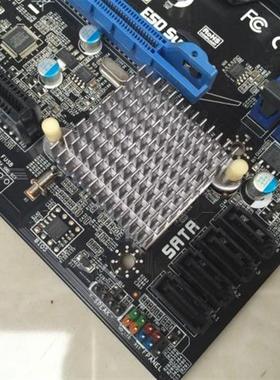 蓝宝石 A55M-VA FLEX 主板 FM2 VGA+DVI+HDMI 全固态 千兆 主板