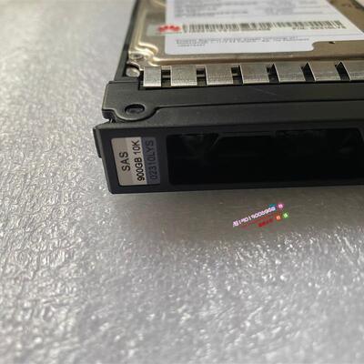 华为RH1288 RH2288 V2 V3 10K 900G 2.5寸SAS 服务器硬盘02310LYS