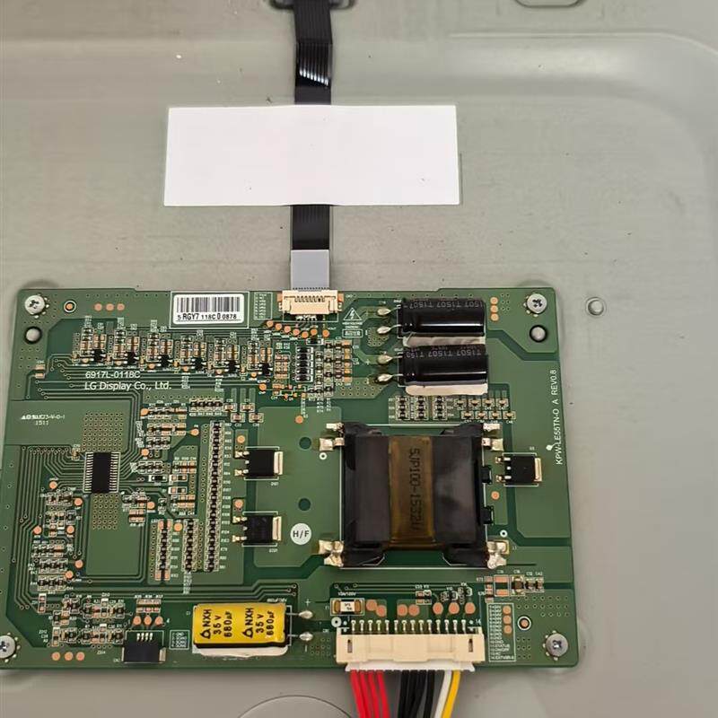 原装LE55A390P海尔6917L-0118A/C/B恒流板LC550EUN PPW-LE55TN-O