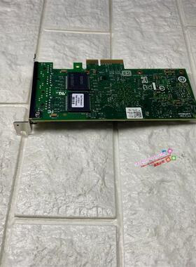 DELL I350-T4 I350-T2 R630 R730 R930 四口网卡 THGMP 9YD6K可测