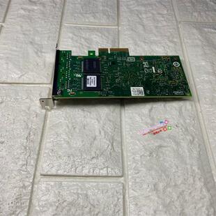 R630 THGMP I350 9YD6K可测 四口网卡 R930 DELL R730