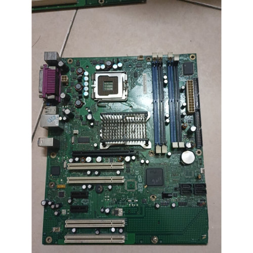 英特尔 D945PSN D945GNT D945PLRN 775针 带1394 ATM工业主板现货