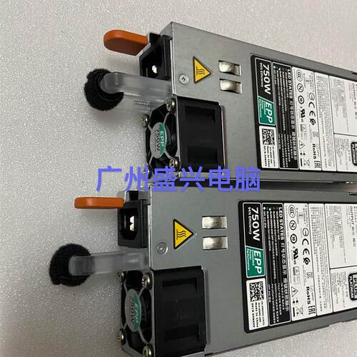 戴尔R740 R640 T640 R540  750W电源  0W8R3C