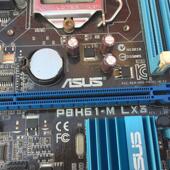 H61M 华硕 LX3 P8H61 华硕h61 Asus R2.0 支持1155针