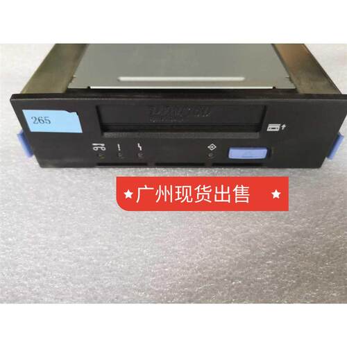 IBM 23R9723 23R9722 DAT160 SAS内置磁带机EB640H BRSLA-05A2-DC