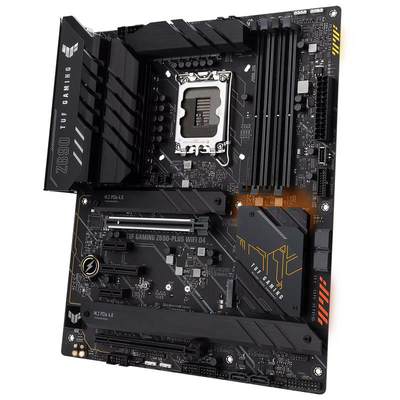 TUF GAMING Z690-PLUS WIFI D4电竞特工主板DDR4 PCIE5.0