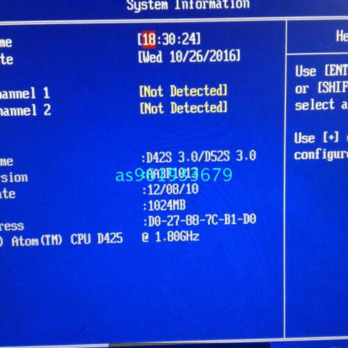 富士康D42S-V/D51S-V D41S-V集成CPU17*17台式工控机主板支持二代