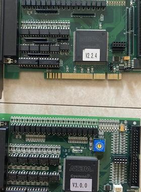 乐创 MPC08SP 四轴 运动 控制卡 拆机卡现货