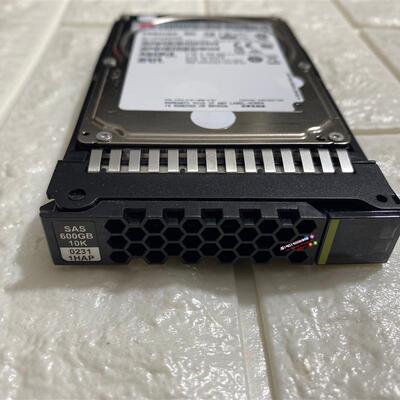 华为RH5885H RH8100 5288 V3 600G SAS 12GB 服务器硬盘 02311HAP
